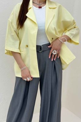 کت آستین سه رب جیب فیلتو کادنزا