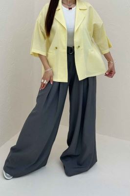 کت آستین سه رب جیب فیلتو کادنزا