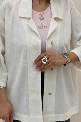 کت یقه شکاری کادنزا