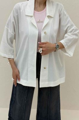 کت یقه شکاری کادنزا