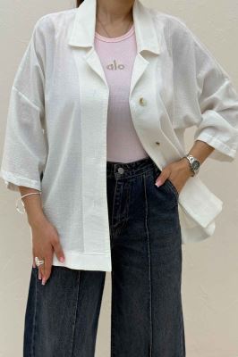 کت یقه شکاری کادنزا