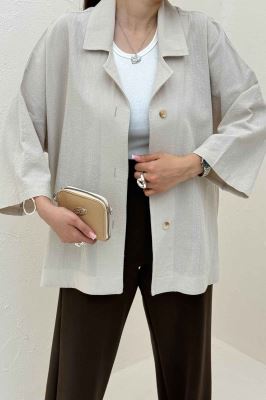 کت یقه شکاری کادنزا