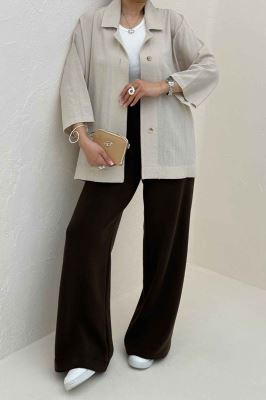 کت یقه شکاری کادنزا