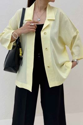 کت یقه شکاری کادنزا