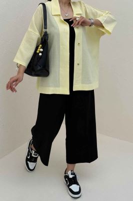 کت یقه شکاری کادنزا