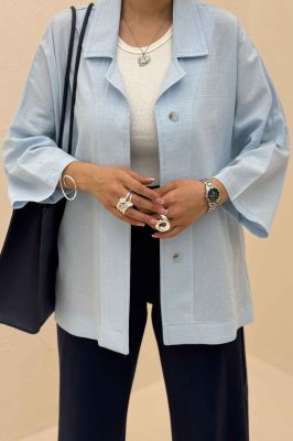 کت یقه شکاری کادنزا