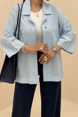 کت یقه شکاری کادنزا