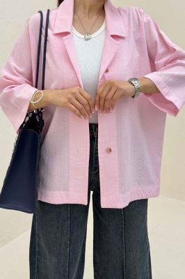 کت یقه شکاری کادنزا