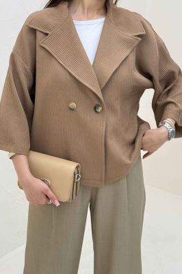  کت دو دکمه رونیکا