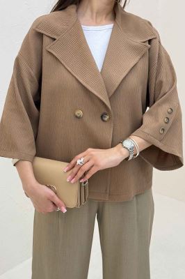  کت دو دکمه رونیکا