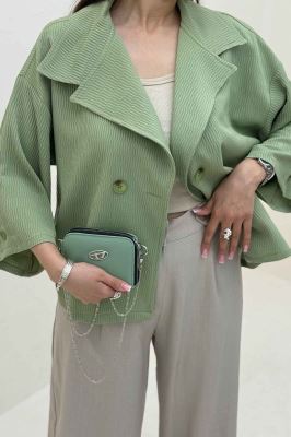  کت دو دکمه رونیکا