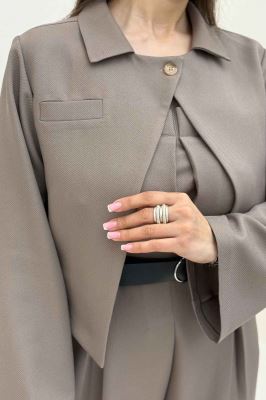 ست کت و اورال مازراتی کجراه لینوس