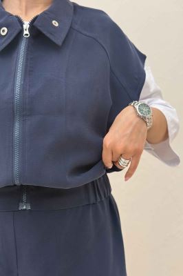 ست وست و شلوار سیلک لایوسل