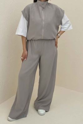 ست وست و شلوار سیلک لایوسل