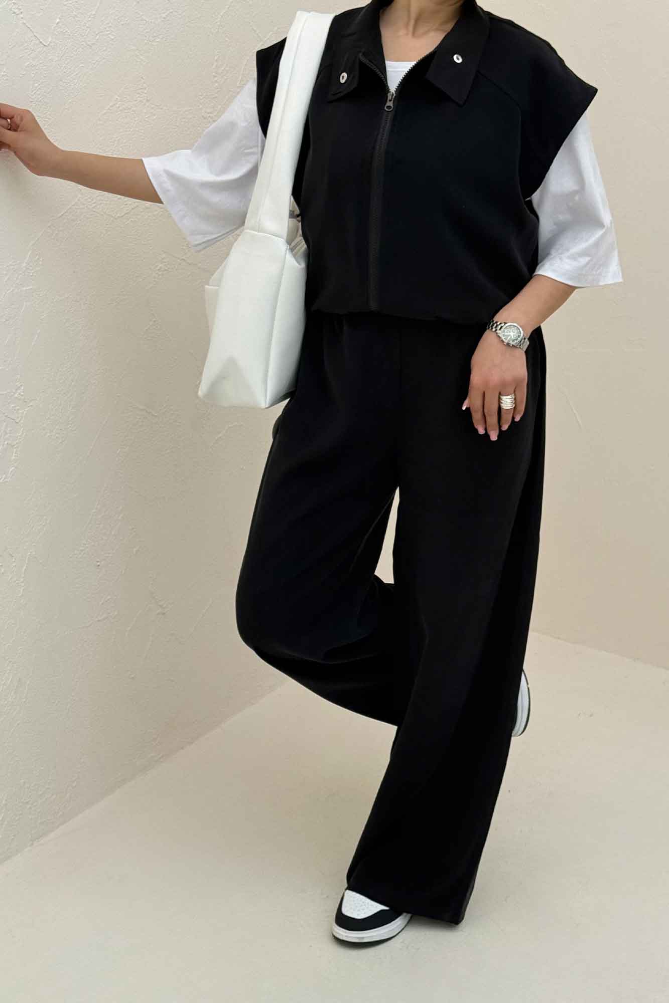 ست وست و شلوار سیلک لایوسل