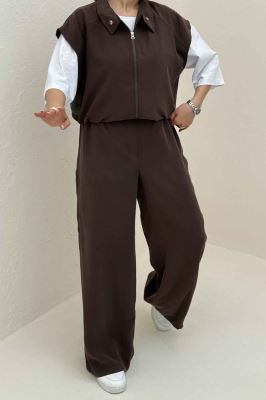 ست وست و شلوار سیلک لایوسل