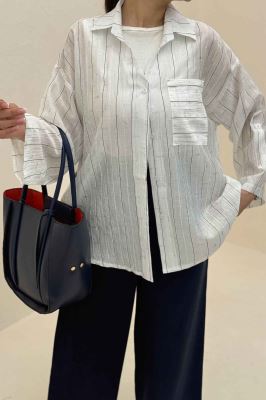 شومیز شیشه ای میومیو