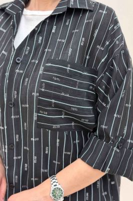 شومیز شیشه ای میومیو