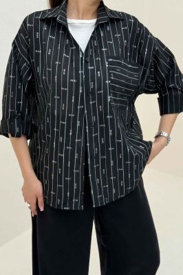 شومیز شیشه ای میومیو