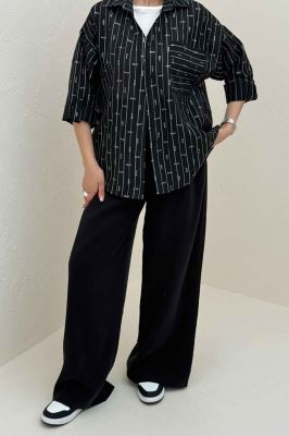 شومیز شیشه ای میومیو