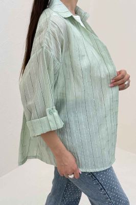 شومیز شیشه ای میومیو