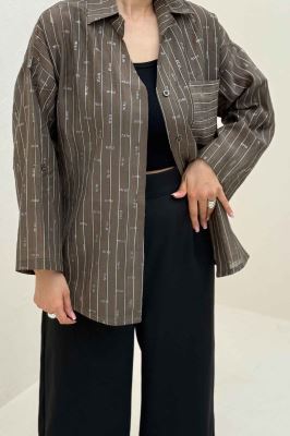 شومیز شیشه ای میومیو