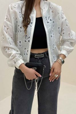 بامبر شیشه ای طرحدار