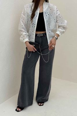 بامبر شیشه ای طرحدار