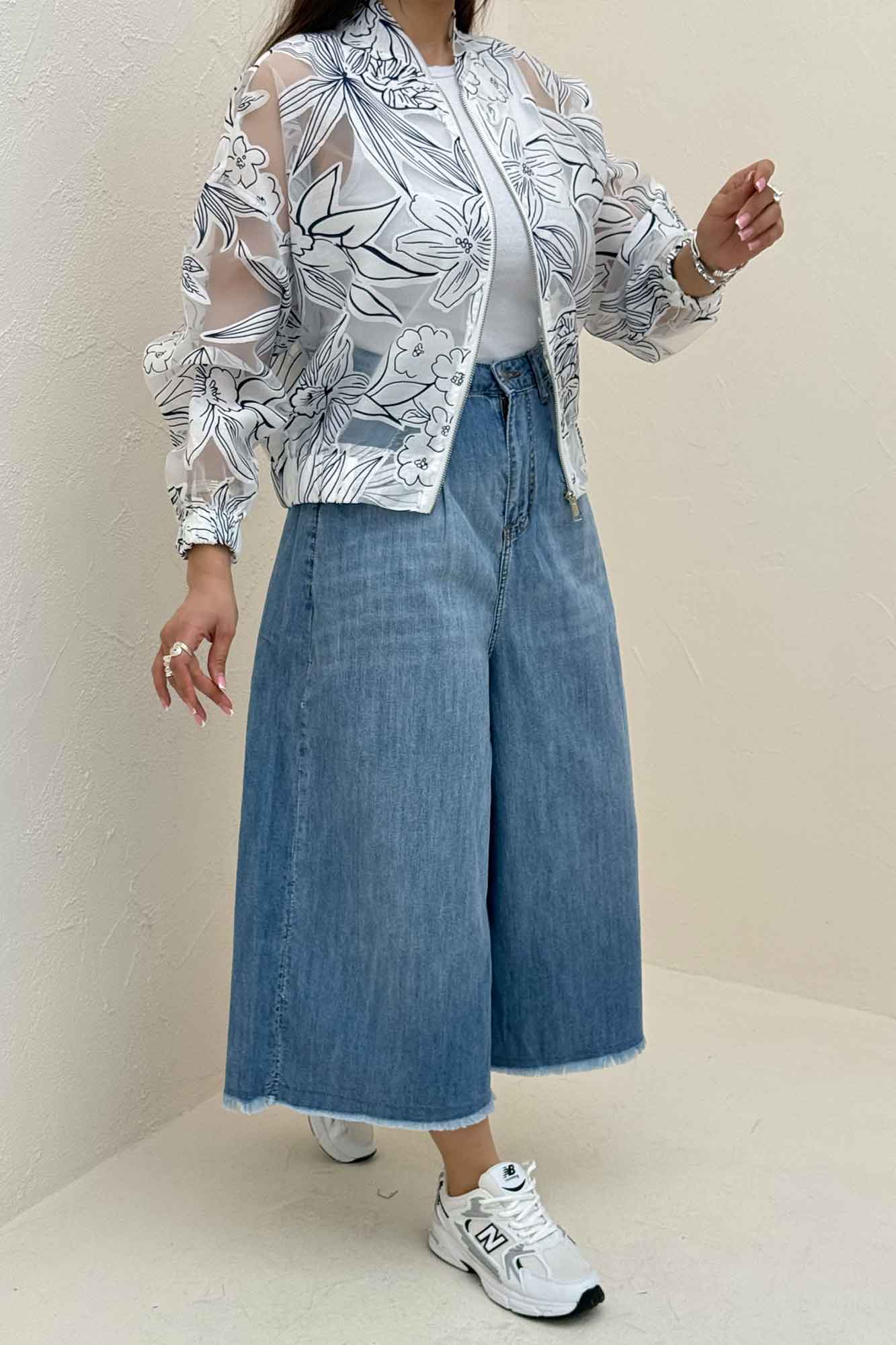 بامبر شیشه ای طرحدار