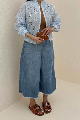 بامبر شیشه ای طرحدار