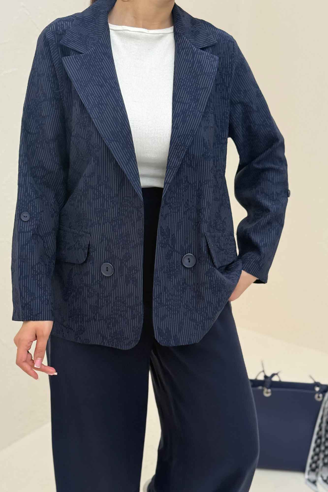 کت NR زارا طرح برگ