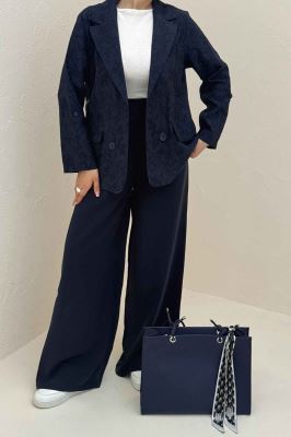 کت NR زارا طرح برگ