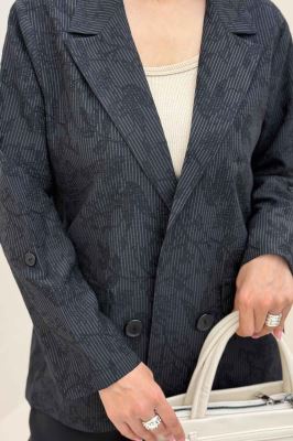 کت NR زارا طرح برگ