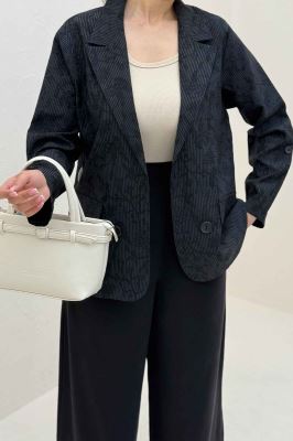 کت NR زارا طرح برگ