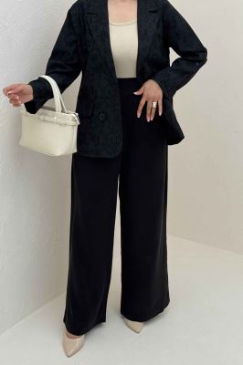 کت NR زارا طرح برگ