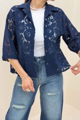 شومیز دانتل ترک