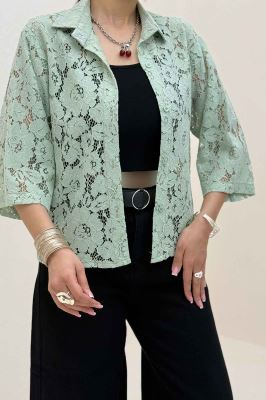 شومیز دانتل ترک