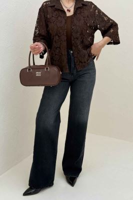 شومیز دانتل ترک