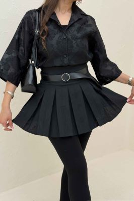 شومیز شیشه ای زارا