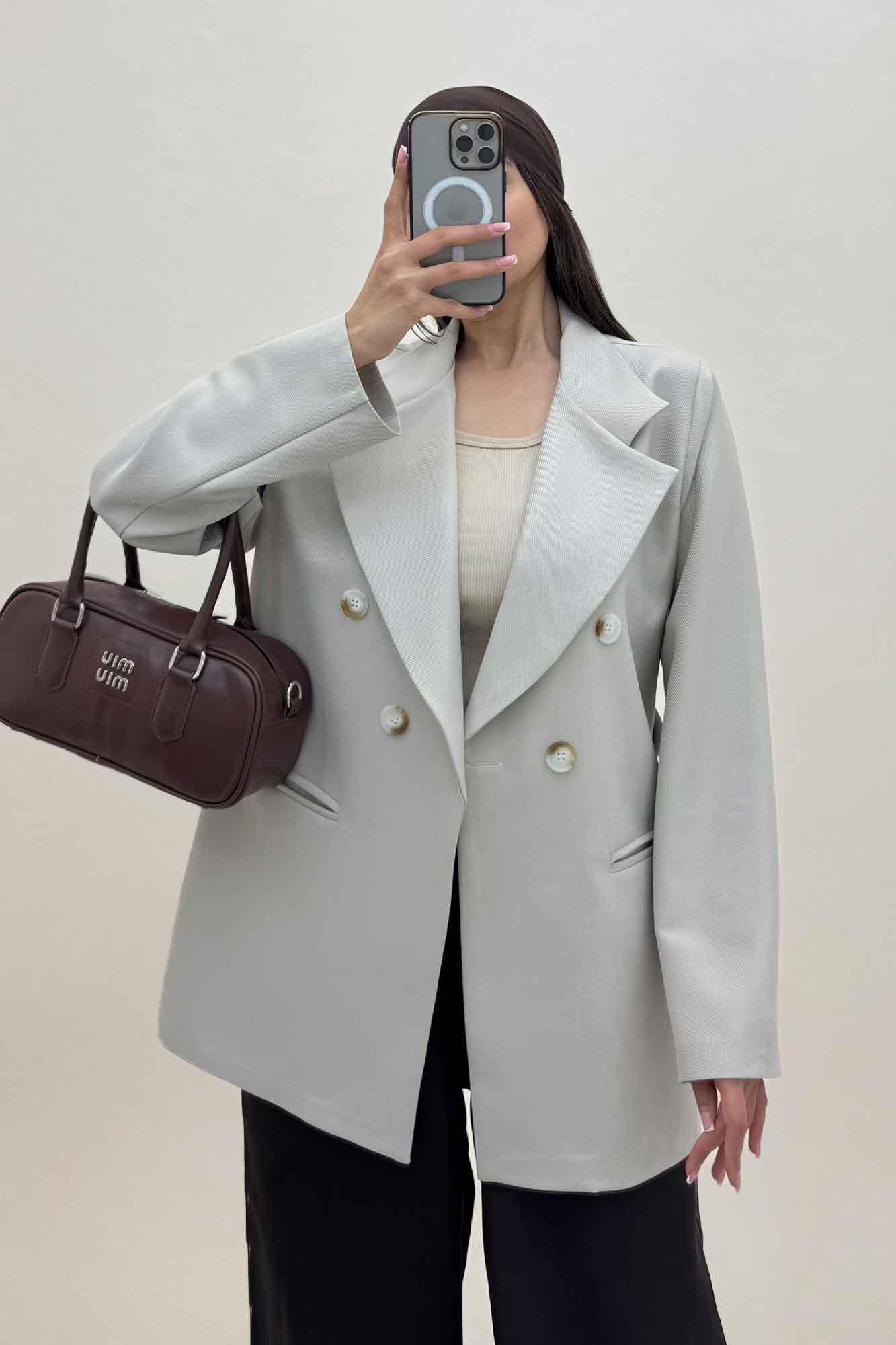 کت مازراتی کجراه جیب فیلتو میشکا