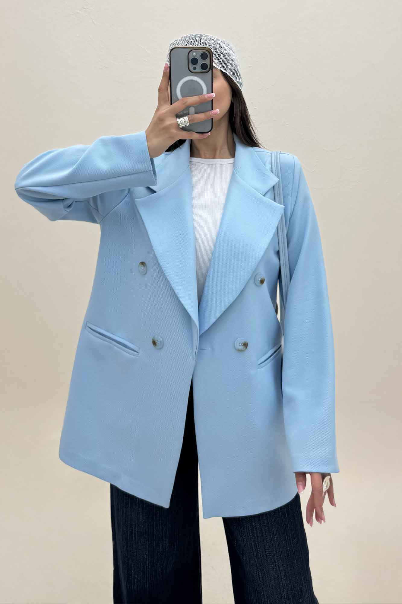 کت مازراتی کجراه جیب فیلتو میشکا