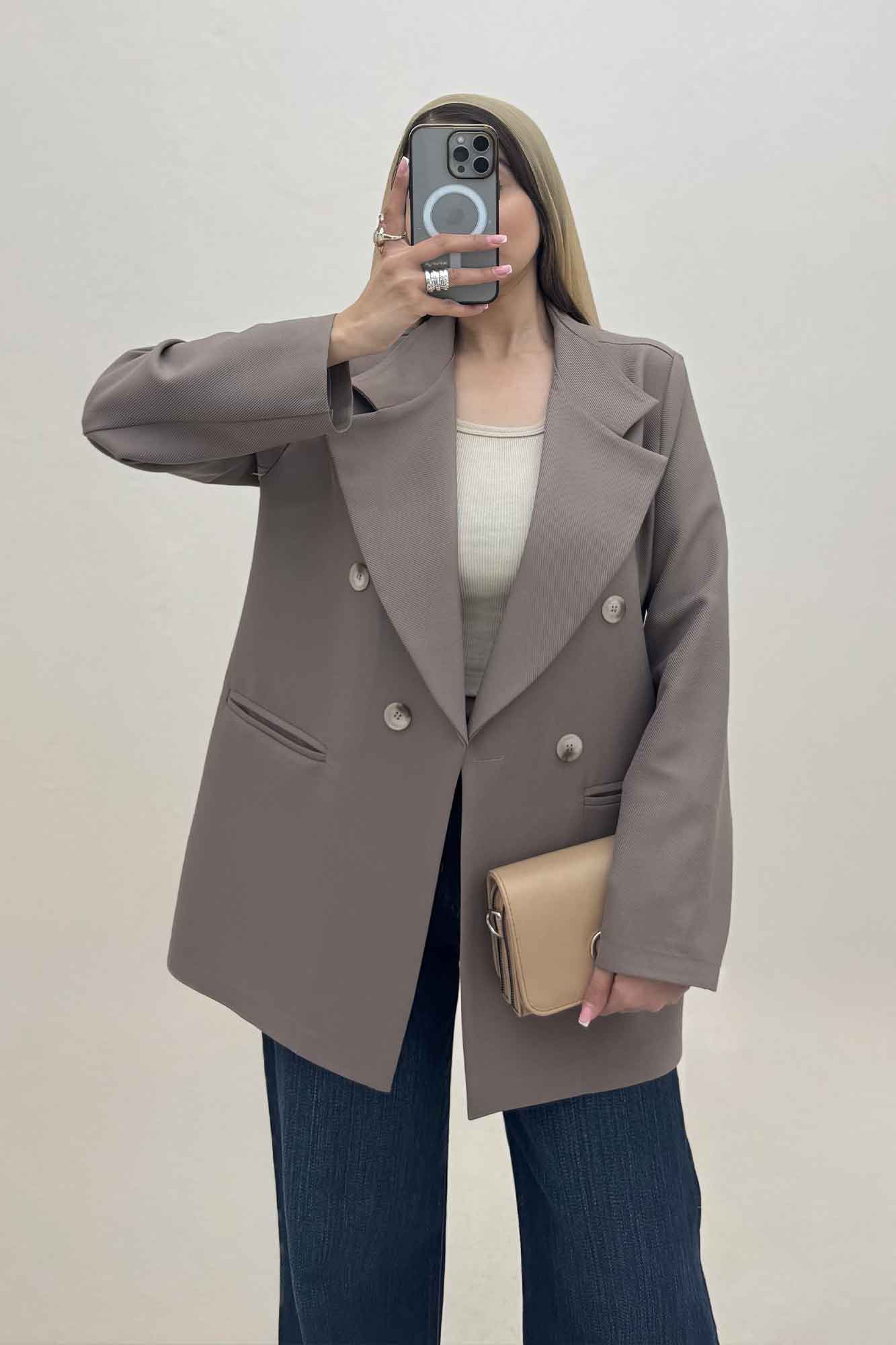 کت مازراتی کجراه جیب فیلتو میشکا