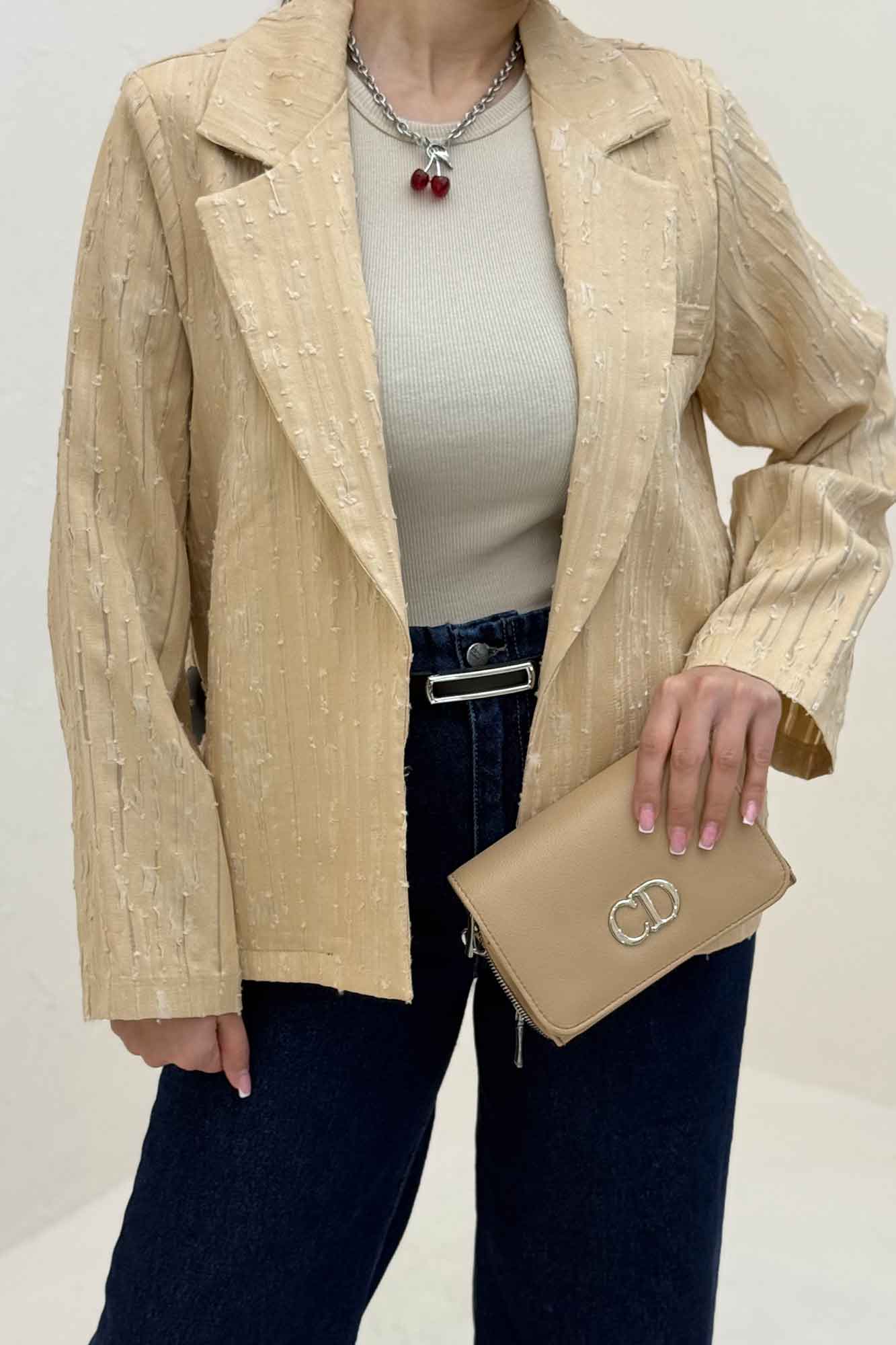 کت مینیمال کسمه