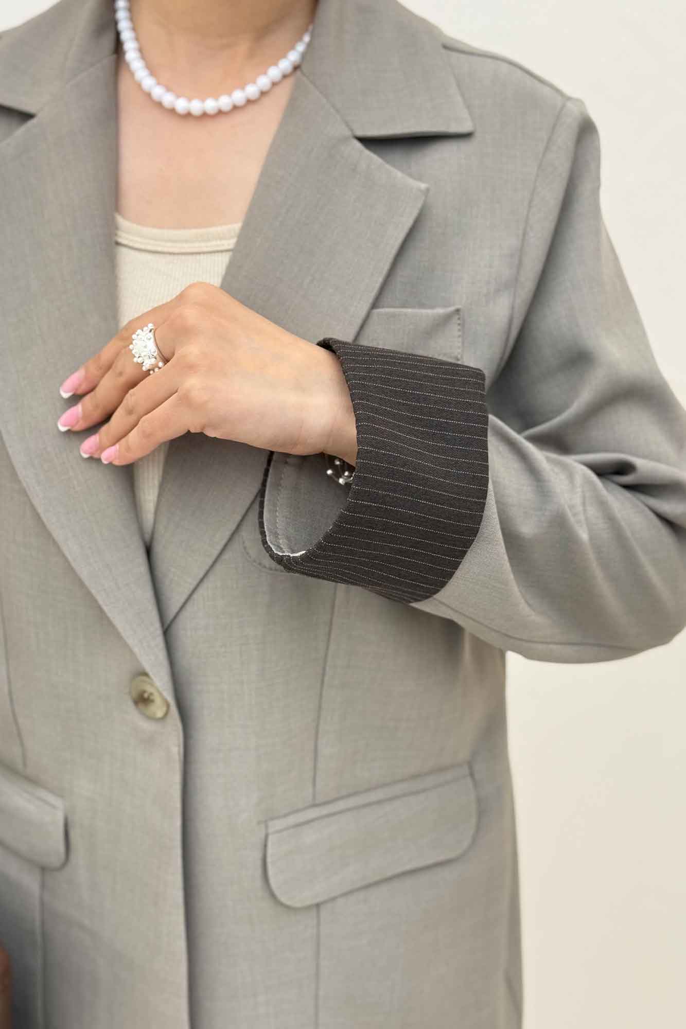 کت بزیاق مچ پاکتی کریستی