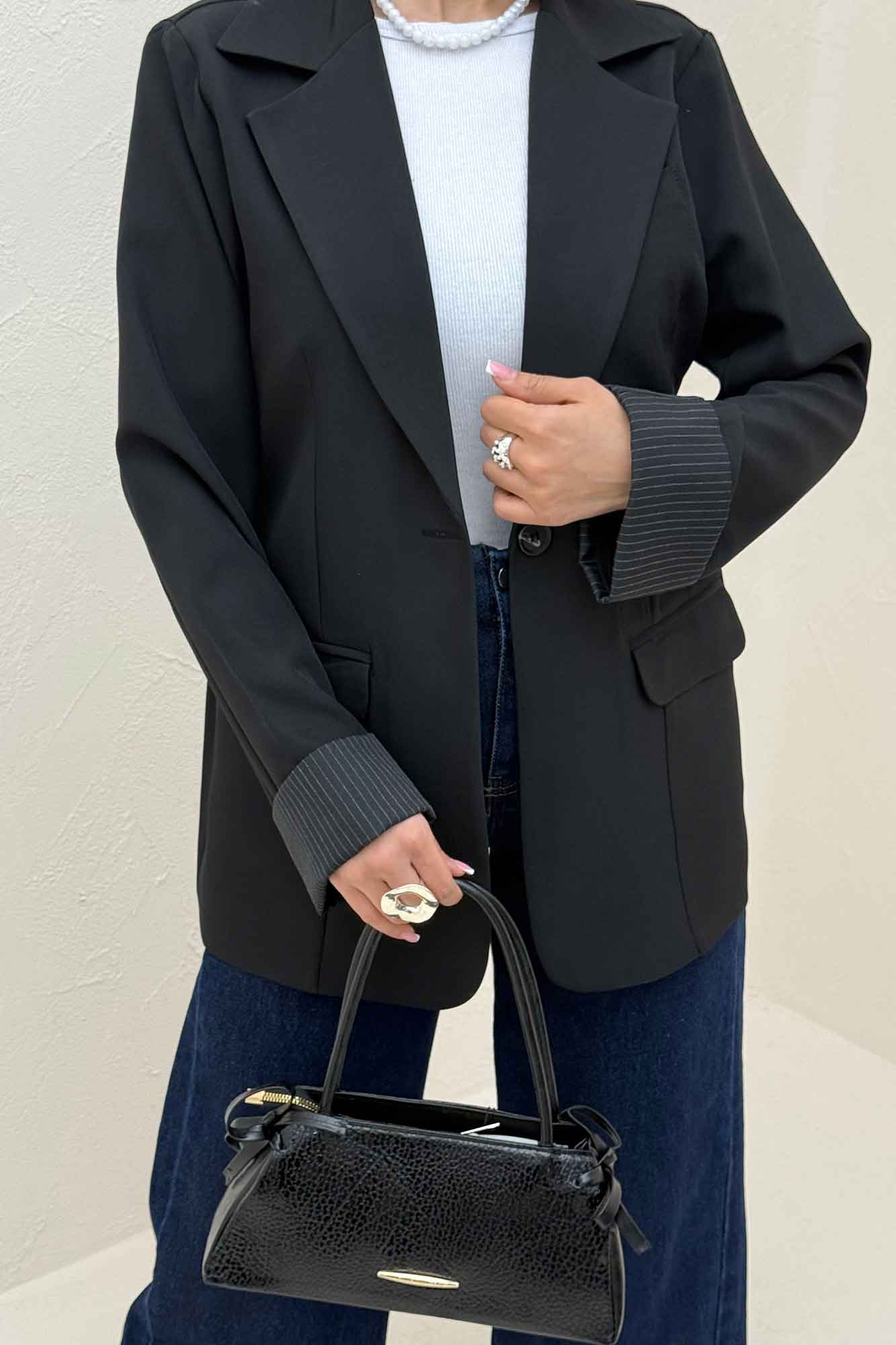 کت بزیاق مچ پاکتی کریستی