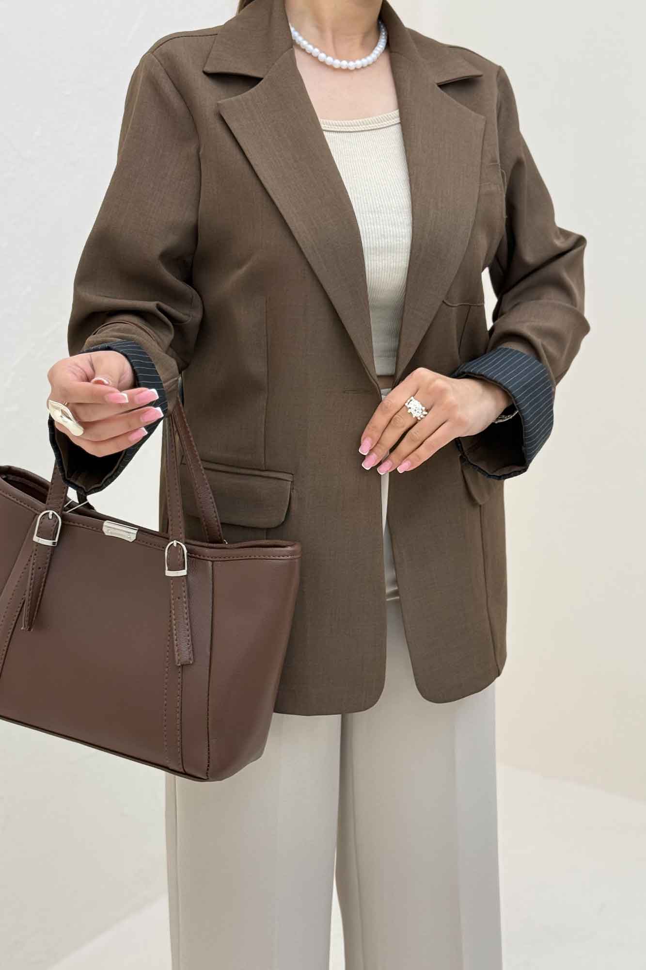 کت بزیاق مچ پاکتی کریستی