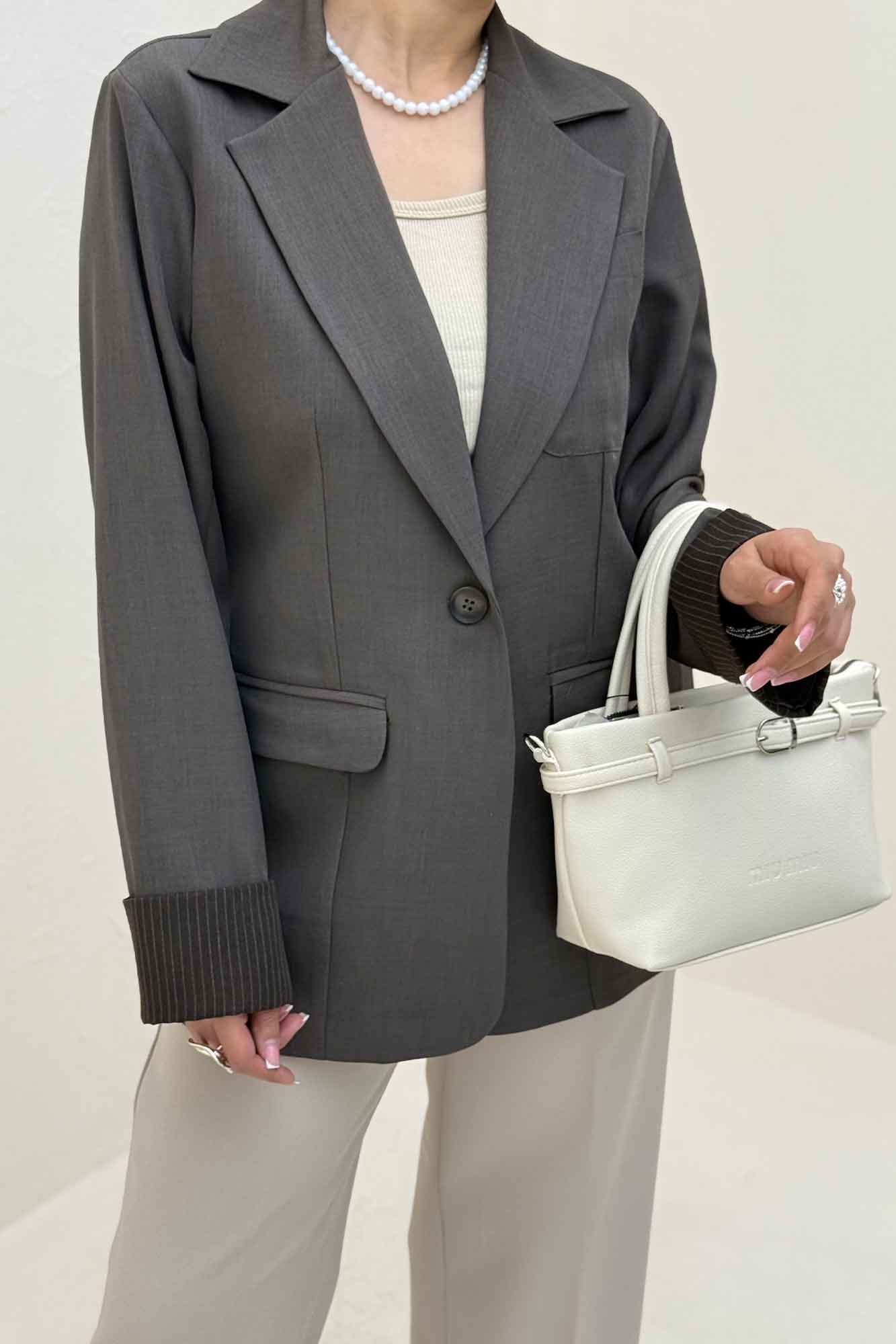 کت بزیاق مچ پاکتی کریستی