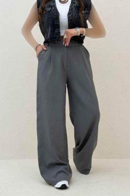 شلوار بزیاق بگ کمر دکمه ای