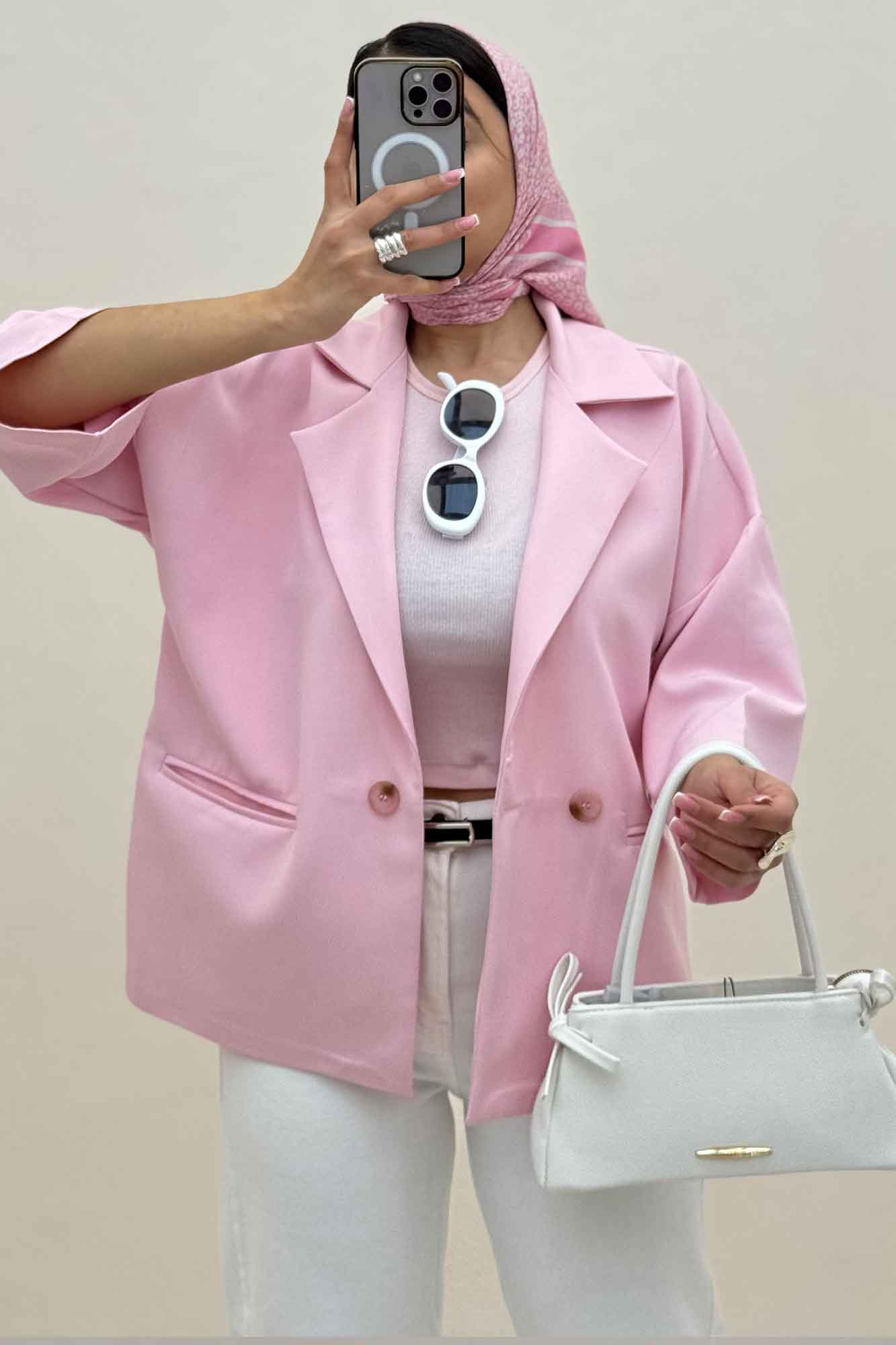 کت مازراتی آستین سه رب ویستا