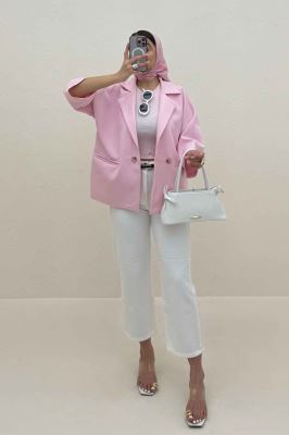 کت مازراتی آستین سه رب ویستا